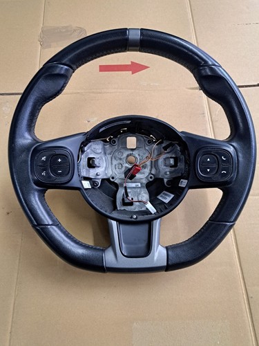 Volante con comandi fiat 500 - fiat, s