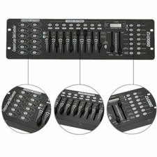 Controller 192 canali DMX512