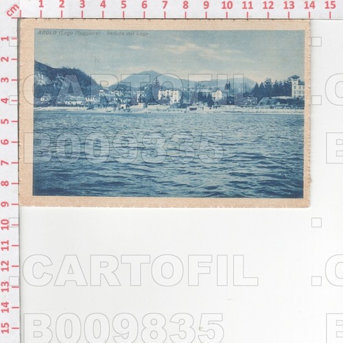 B9835 varese leggiuno - varese, arolo