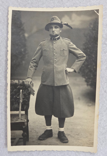 Foto cartolina militari - foto,