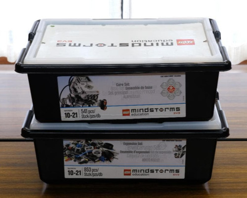 Lego mindstorms education ev3 - mindstorms,