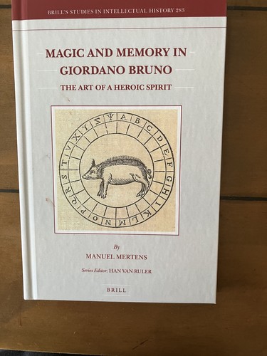 Magic and memory giordano - magic,