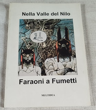 CATALOGO FARAONI A FUMETTI
