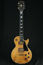 Gibson custom shop 1968 les - shop,