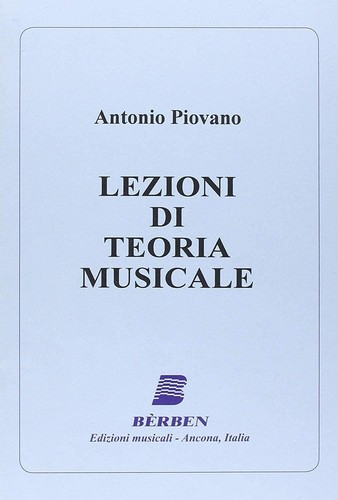 Lezioni teoria musicale - di,