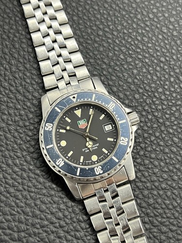 Tag heuer 1500 wd1210 mm - heuer, 38