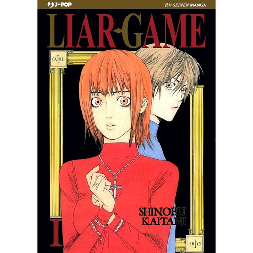 Shinobu kaitani liar game - shinobu,