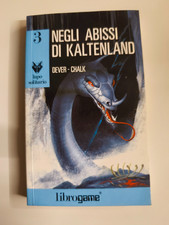 Negli abissi kaltenland - di, kaltenland"