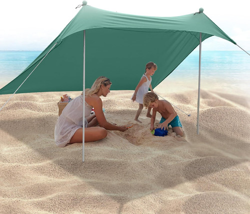 Tenda spiaggia x 2 - spiaggia,,