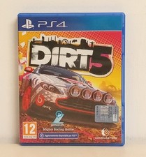 Dirt Rally 5 - PS4 Playstation