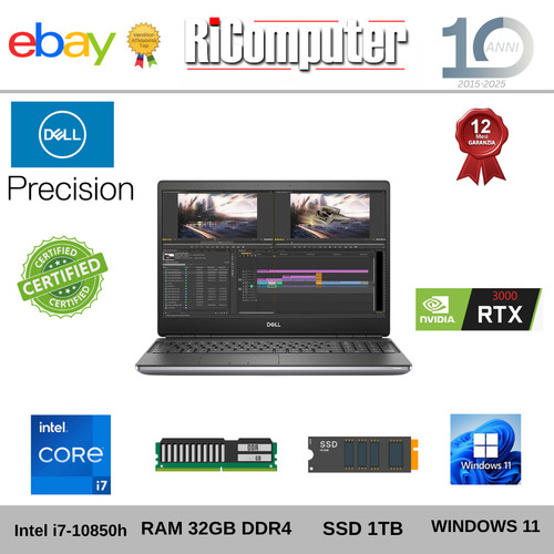 Workstation dell precision - dell,