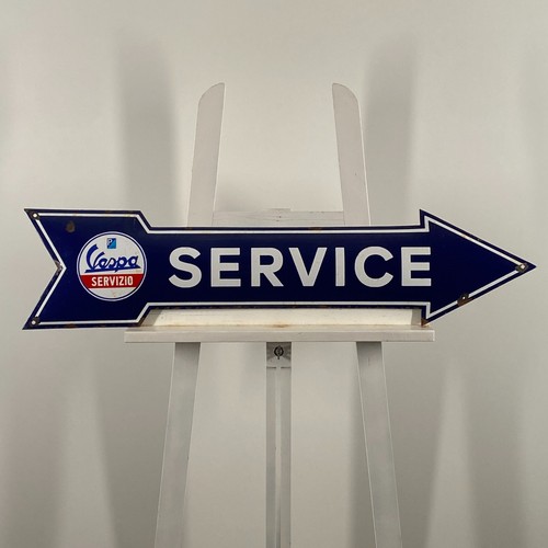 Piaggio vespa insegna - piaggio,