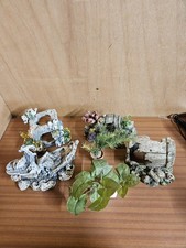 Pesciera Acquario Ornamenti