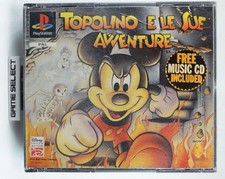 TOPOLINO E LE SUE AVVENTURE