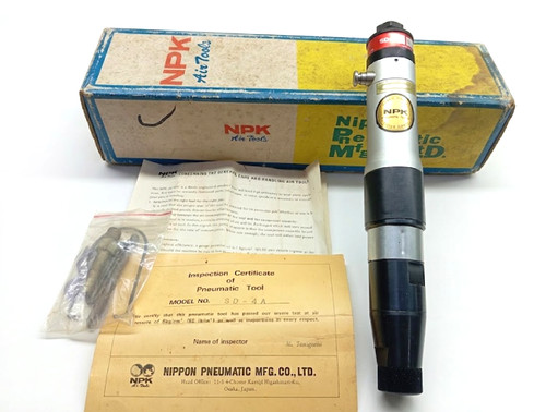 Npk air tools - npk, sd-4a