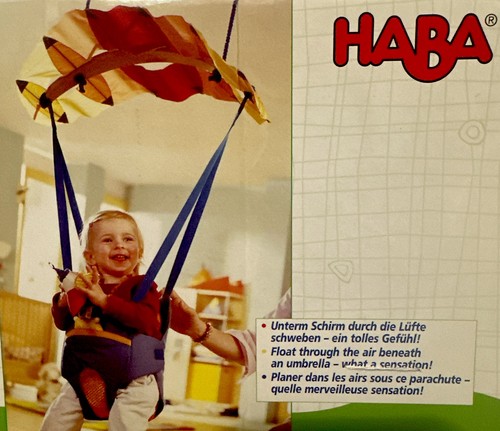 Haba aitikus altalena - haba,