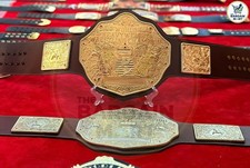 Cintura replica BIG GOLD World