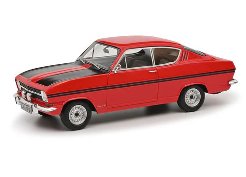 Modellino auto schuco opel - schuco,