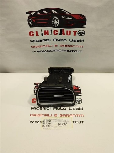Bocchetta aria cruscotto - cruscotto, dx