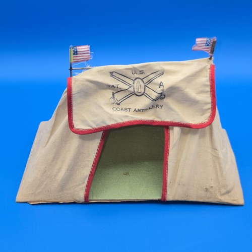 Tenda soldatino giocattolo - tenda,