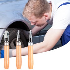  3 PCS/Set Strumenti Per La Riparazione Pneumatici Rullo Toppe Gomme Di Dei