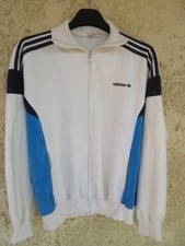 Veste adidas challenger blanc - veste,