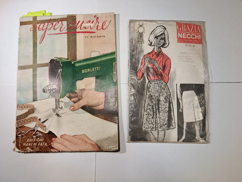 Lotto saper cucire - lotto,