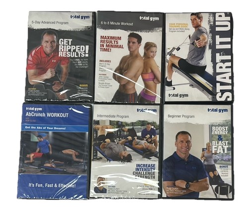 Lot total gym workout - of,