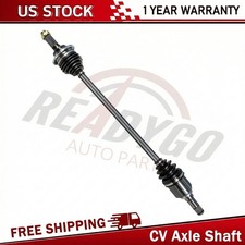 Rear Right Complete CV Axle