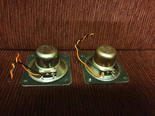 Tweeters goodmans vintage - x,