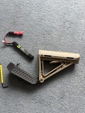 Magpul ctr style stock - ctr,