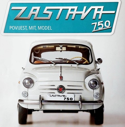 Zastava 750 - zastava, |