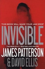 Invisible james patterson - invisible,