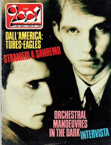 1982 ciao 2001 orchestral - ciao,
