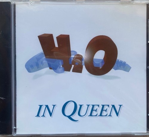 H2o queen italy cd - queen,