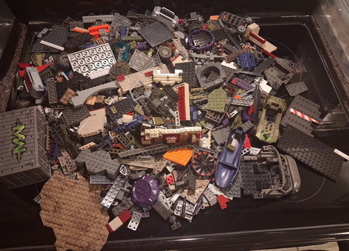 Lotto lego libbre - lego,