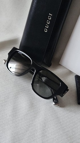 Gucci gg2077s 001 occhiali - gucci,
