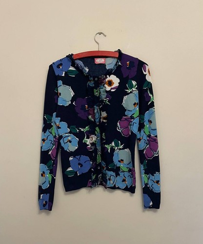 Blumarine blugirl top floreale - blumarine,