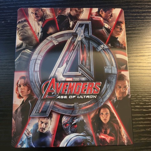 Avengers age ultron 4k - age,