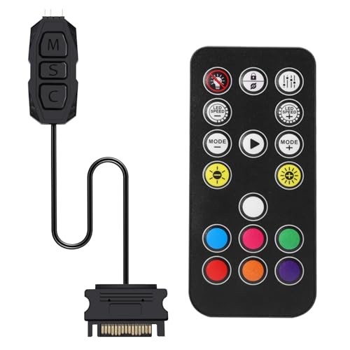 Rgb controller con - controller, telecomando