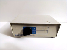 Manhattan data transfer switch - data,