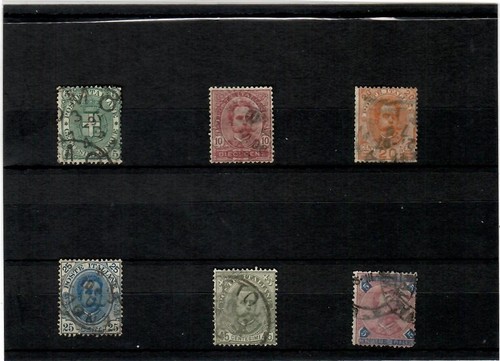 Regno 1891 terza - ,