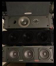 (1) AURATONE 5MCV RACK MOUNT