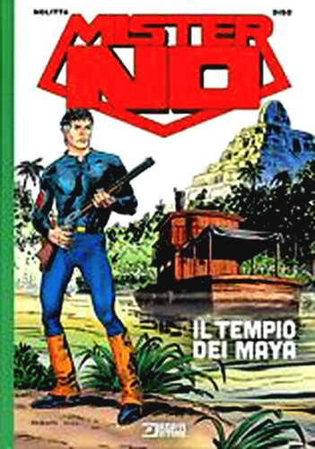 Mister il tempio dei - –,