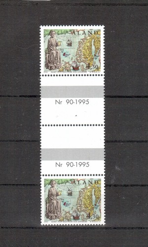 Aland micheln numero 105 - aland,
