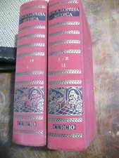 ENCICLOPEDIA MEDICA 2 VOLUMI