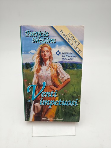 Libro venti impetuosi - impetuosi, di