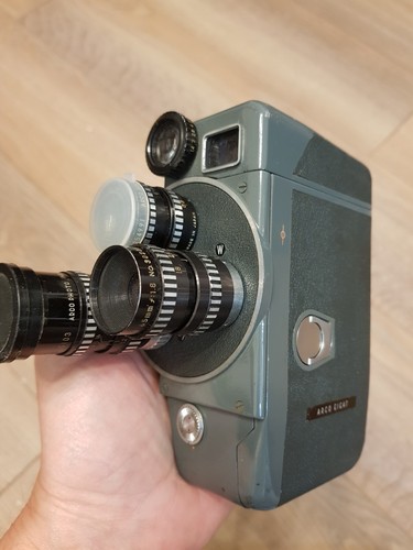 Arco eight 8mm - eight, cine