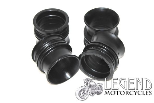 Condotti gomma airbox - in, 4x
