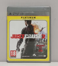 Just Cause 2 Platinum PS3 Playstation 3